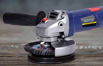 A Safe Guide to Using an Angle Grinder