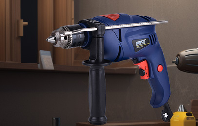 A Safe Guide to Using a Power Drill